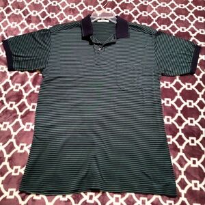 Vintage 90's Marks and Spencer polo London